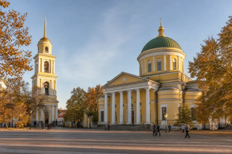 Great Ascension Church Moscow: Pushkin’s Wedding Church and Tips