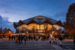 Great Moscow State Circus on Vernadsky Avenue: Five Arenas and Shows