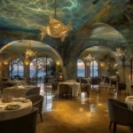 Gvidon: Fish Restaurant in the Orlov Mansion on Bolshaya Nikitskaya