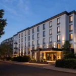 Hampton by Hilton Moscow Strogino: Budget Hotel Near Crocus Expo