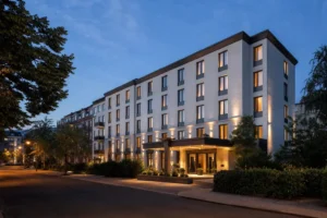 Hampton by Hilton Moscow Strogino: Budget Hotel Near Crocus Expo