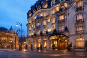 Hotel Metropol Moscow: Art Nouveau Landmark Hotel by the Bolshoi