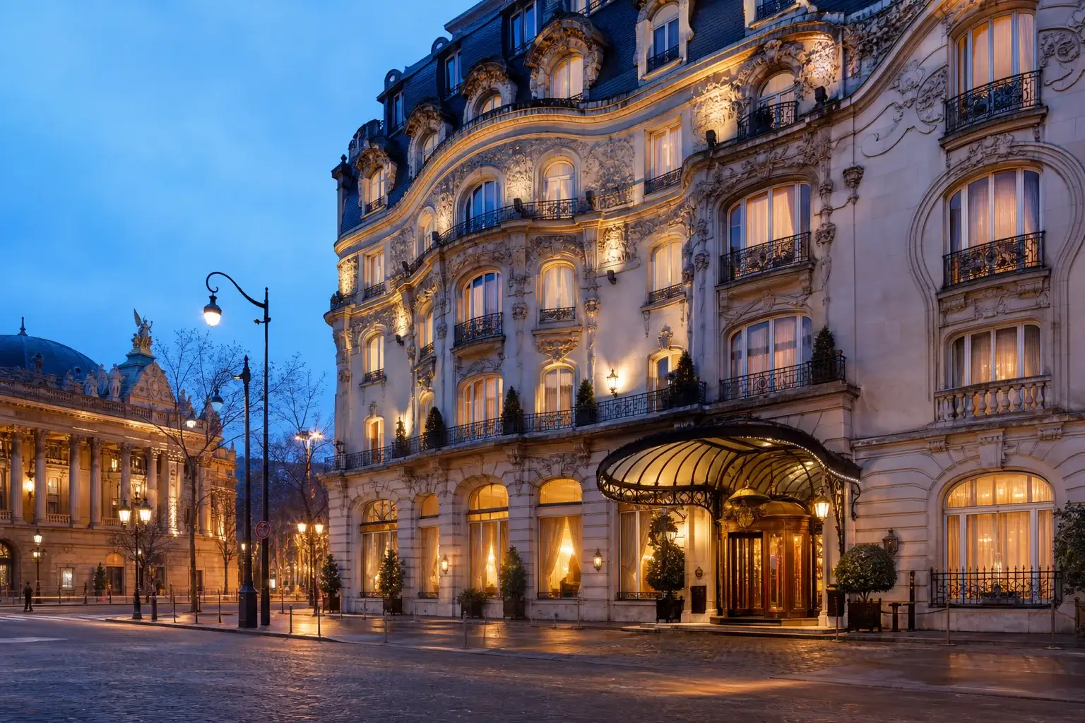 Hotel Metropol Moscow: Art Nouveau Landmark Hotel by the Bolshoi