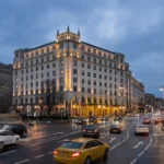 Hotel Pekin Moscow: Stalin-Era Hotel on Triumfalnaya Square