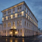 Hotel Savoy Moscow: 1913 Boutique Hotel near Kuznetsky Most
