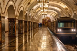 How to avoid rush hour in the Moscow Metro: Peak Times, Busy Stations