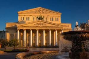 How to buy tickets for the Bolshoi Theatre: Official Site, Box Office