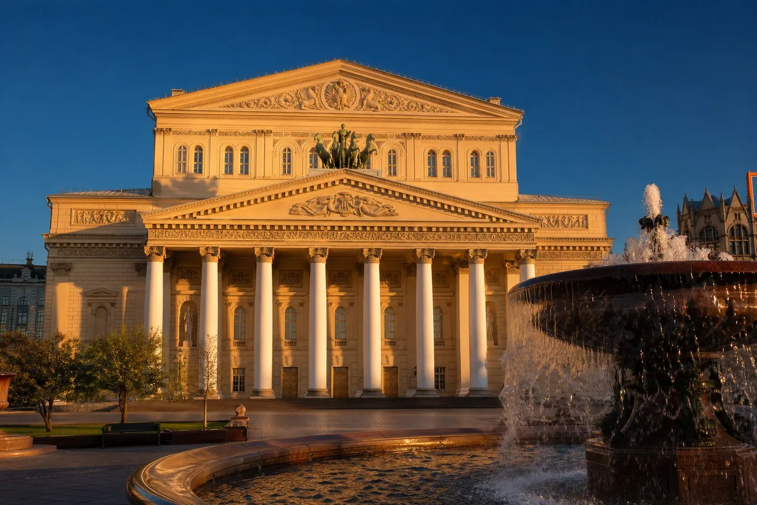 How to buy tickets for the Bolshoi Theatre: Official Site, Box Office