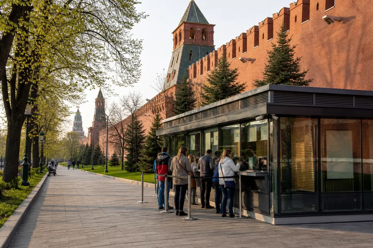 How to buy tickets for the Moscow Kremlin: Official Sites and Vouchers