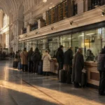 How to buy train tickets at Moscow railway stations: Cash and Passport