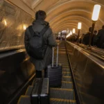 How to get around Moscow with luggage: Metro, Taxi and Left Luggage