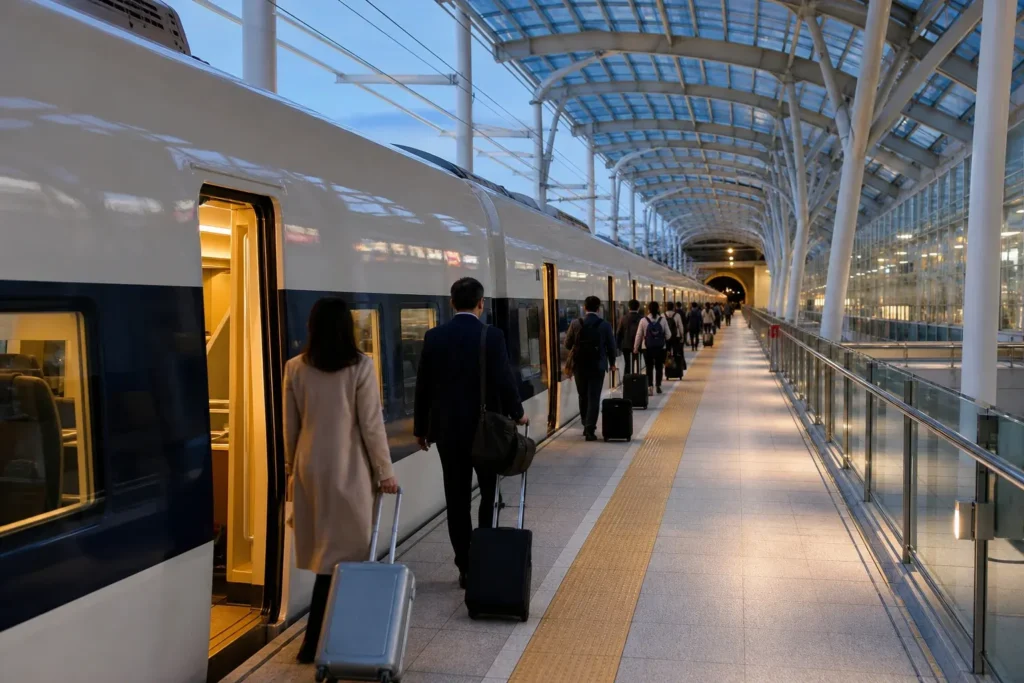 How to get from Domodedovo Airport to central Moscow: Train, Bus, Taxi