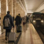 How to get from Domodedovo Airport to Sheremetyevo Airport: Rail Guide