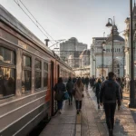 How to get from Moscow to Kolomna: Train from Kazansky Station