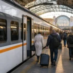 How to get from Moscow to Saint Petersburg by train: Sapsan, Tickets