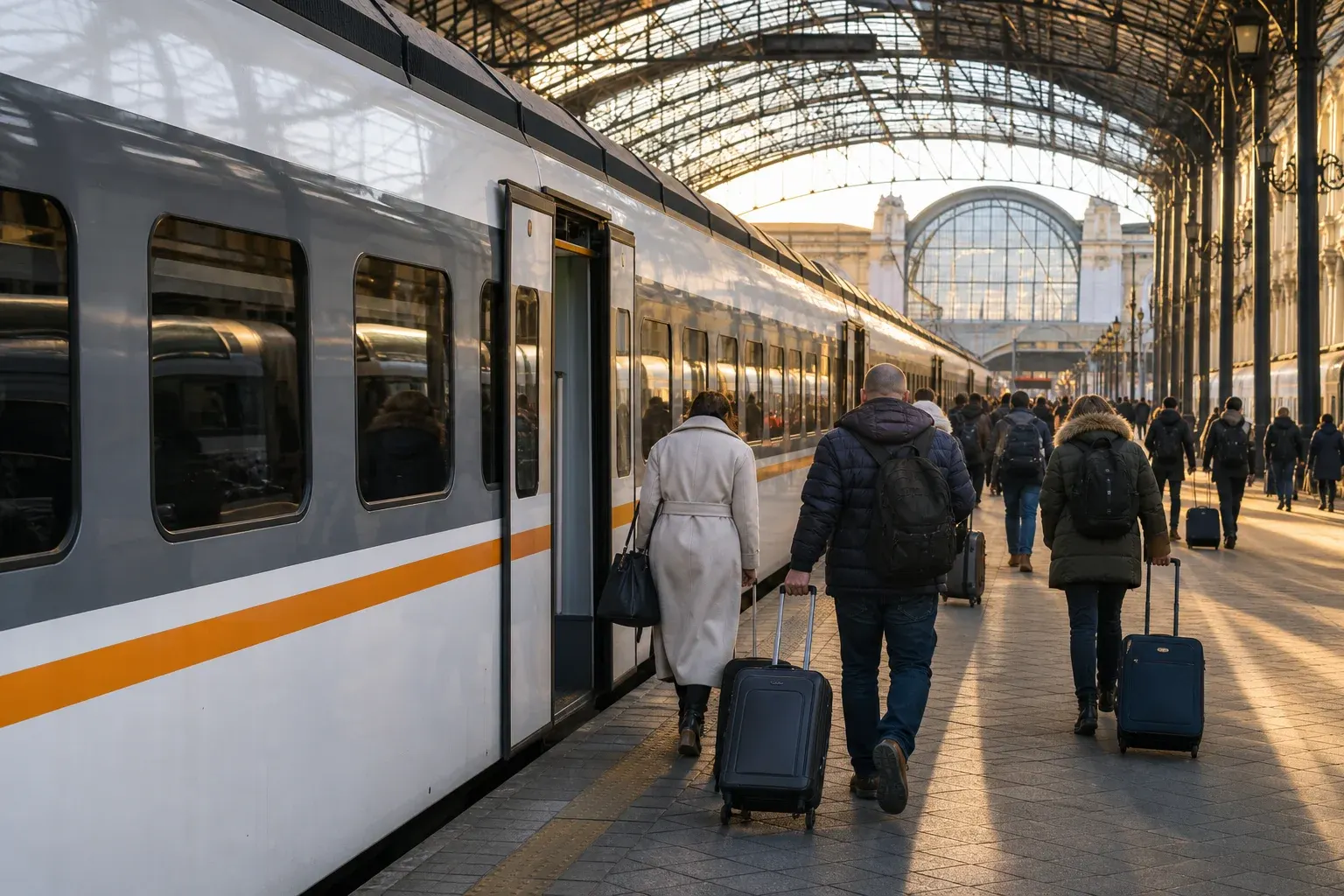 How to get from Moscow to Saint Petersburg by train: Sapsan, Tickets