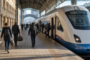 How to get from Moscow to Tula: Lastochka Train, Bus and Day Trip
