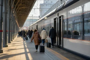 How to get from Moscow to Vladimir and Suzdal: Train, Bus and Day Trip