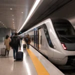 How to get from Vnukovo Airport to central Moscow: Metro, Train, Taxi