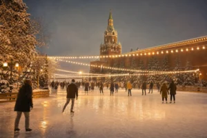 How to go ice skating in Moscow in winter: Rinks, Prices and Season