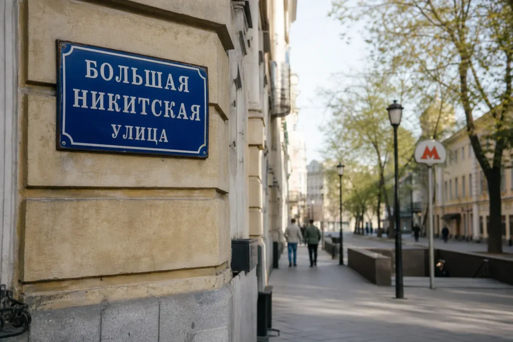 How to read Cyrillic quickly as a traveler: Letters, Words and Signs