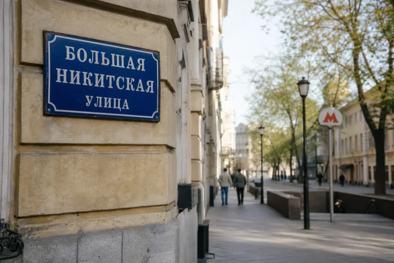 How to read Cyrillic quickly as a traveler: Letters, Words and Signs