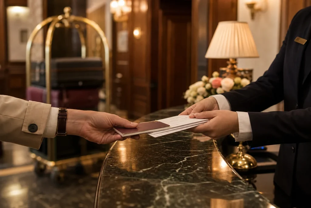 How to register your stay in Moscow as a foreign visitor: Deadlines