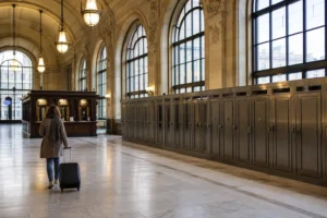 How to store luggage in Moscow: Stations, Airports, Lockers and Prices