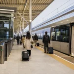 How to take the Aeroexpress from Domodedovo Airport: Stops, Times
