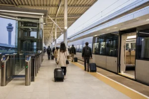 How to take the Aeroexpress from Domodedovo Airport: Stops, Times