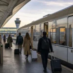 How to take the Aeroexpress from Sheremetyevo Airport: Stops, Times