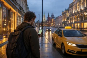 How to use taxi apps in Moscow: Yandex Go, Cash Payment and Safety