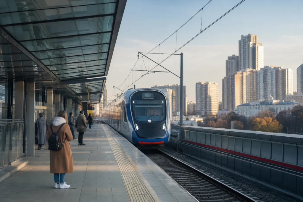 How to use the Moscow Central Circle (MCC): Fares, Hours and Transfers