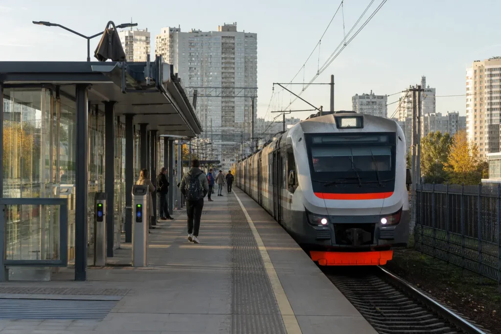 How to use the Moscow Central Diameters (MCD): Lines D1–D4 and Fares