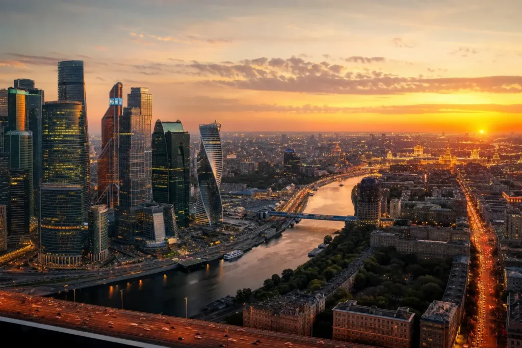 How to visit Moscow's observation decks: Free Views and Paid Towers