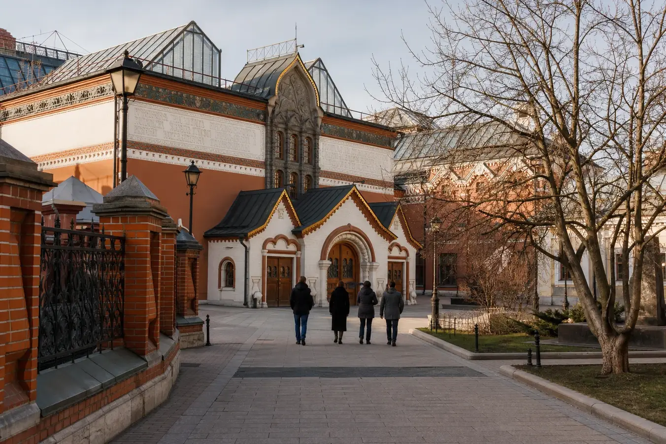 How to visit the Tretyakov Gallery: Tickets, Hours and Which Building