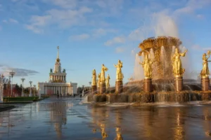 How to visit VDNKh: Free Entry, Pavilions and Metro Access