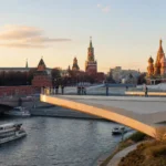 How to visit Zaryadye Park: Free Entry, the Bridge and Pavilions