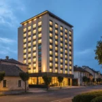 Ibis Moscow Centre Bakhrushina: Budget Hotel Near Paveletskaya