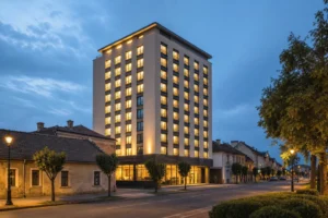 Ibis Moscow Centre Bakhrushina: Budget Hotel Near Paveletskaya