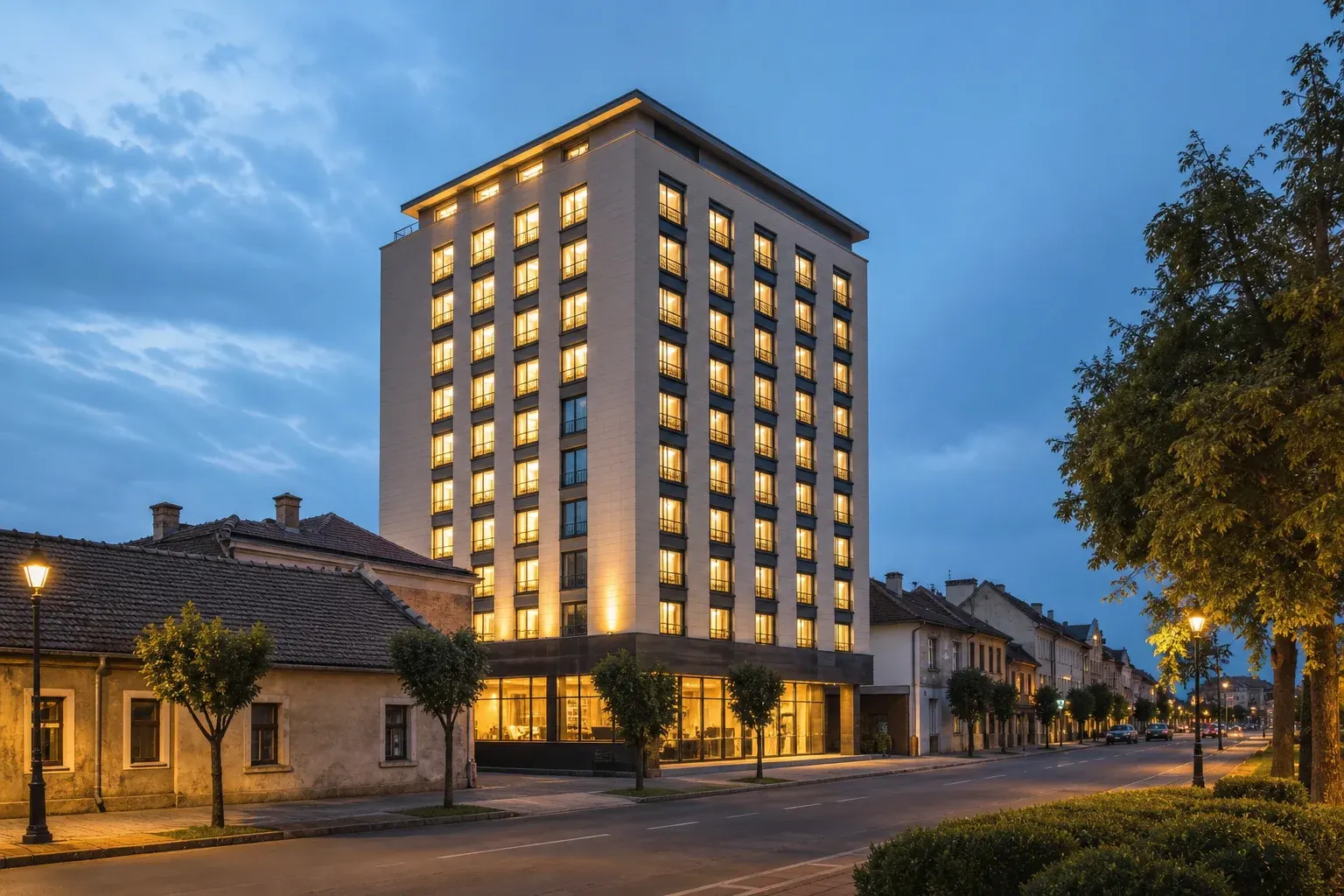 Ibis Moscow Centre Bakhrushina: Budget Hotel Near Paveletskaya