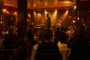 Igor Butman Jazz Club: Live Jazz Near Taganskaya, Hours and Tips