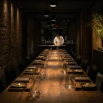 Ikra: WRF Chef’s Table for 16 Guests on Bolshaya Nikitskaya