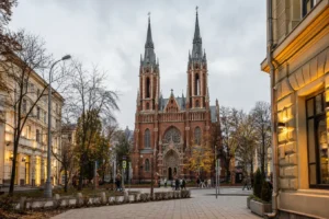 Immaculate Conception Cathedral Moscow: Plan a Smooth Visit