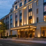 Imperial Plaza Moscow: Art Deco Hotel by Komsomolskaya Square