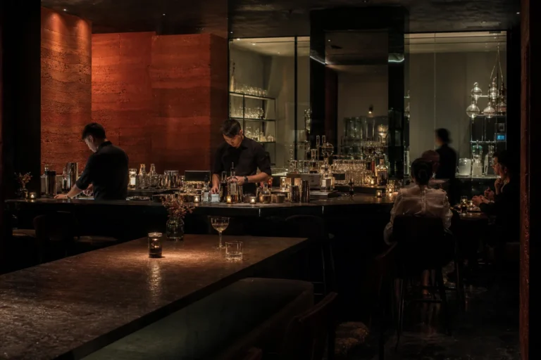 Insider Bar: Sretenka’s Cocktail Lab, Hours and Entry Tips