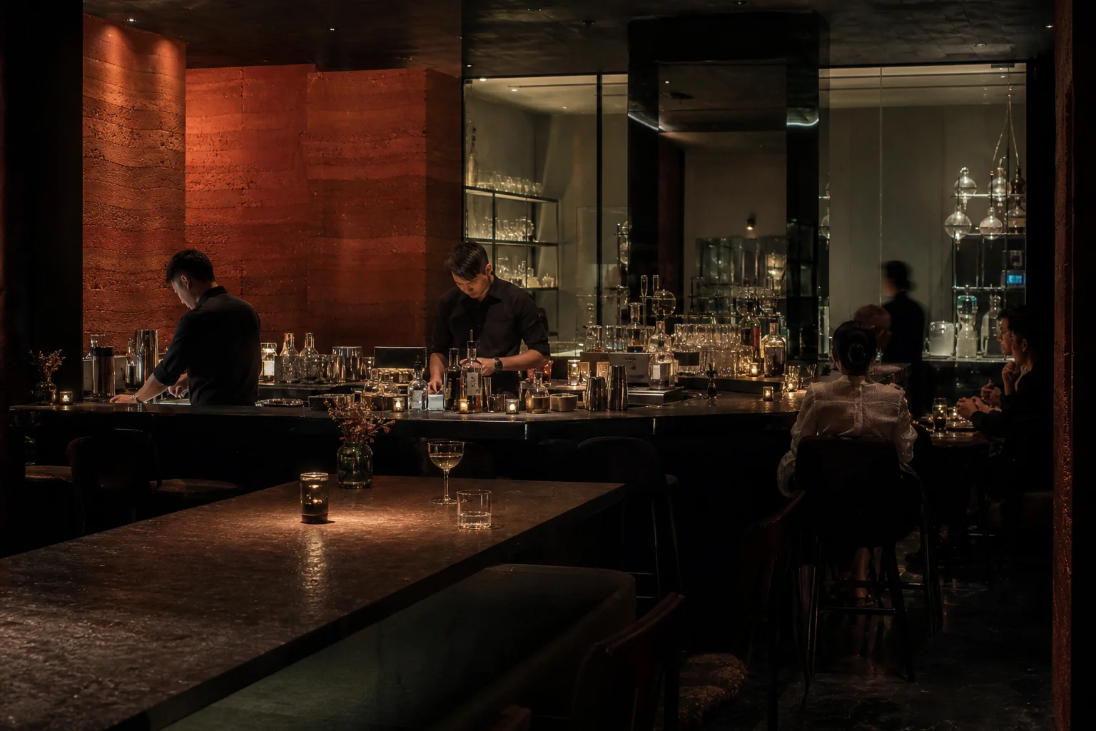 Insider Bar: Sretenka’s Cocktail Lab, Hours and Entry Tips