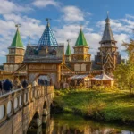 Izmailovo Kremlin and Izmailovo Park Itinerary: Market, Estate, Walk