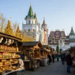 Izmailovo Vernissage Market Moscow: Hours, Souvenirs and Flea Market