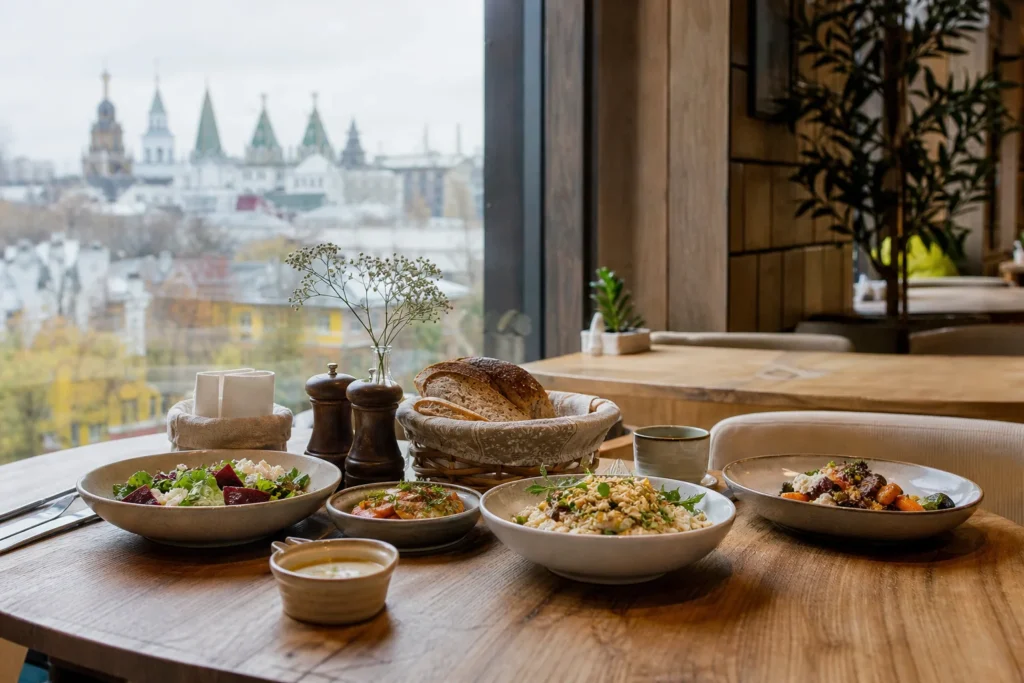 Izmaylovo District, Moscow: Things to Do, Restaurants and Hotels